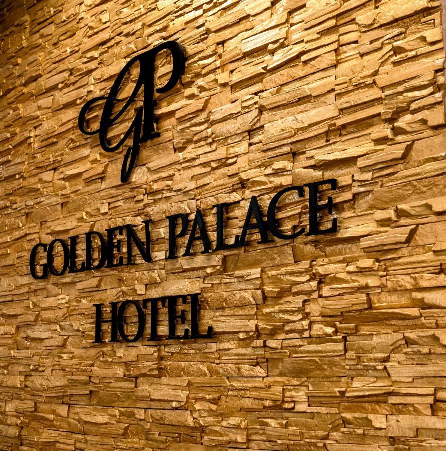 Golden Palace Aktau  Ngoại thất bức ảnh