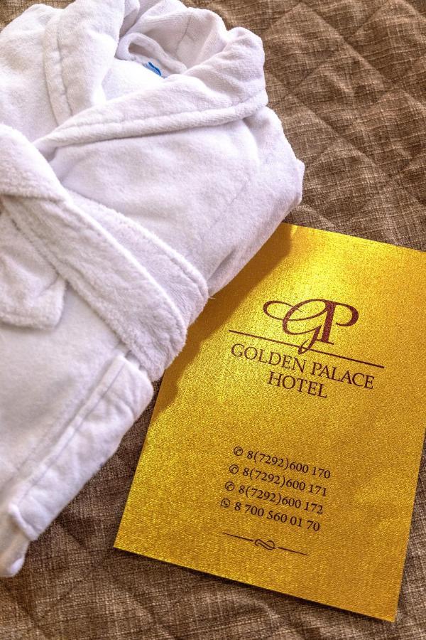 Golden Palace Aktau  Ngoại thất bức ảnh