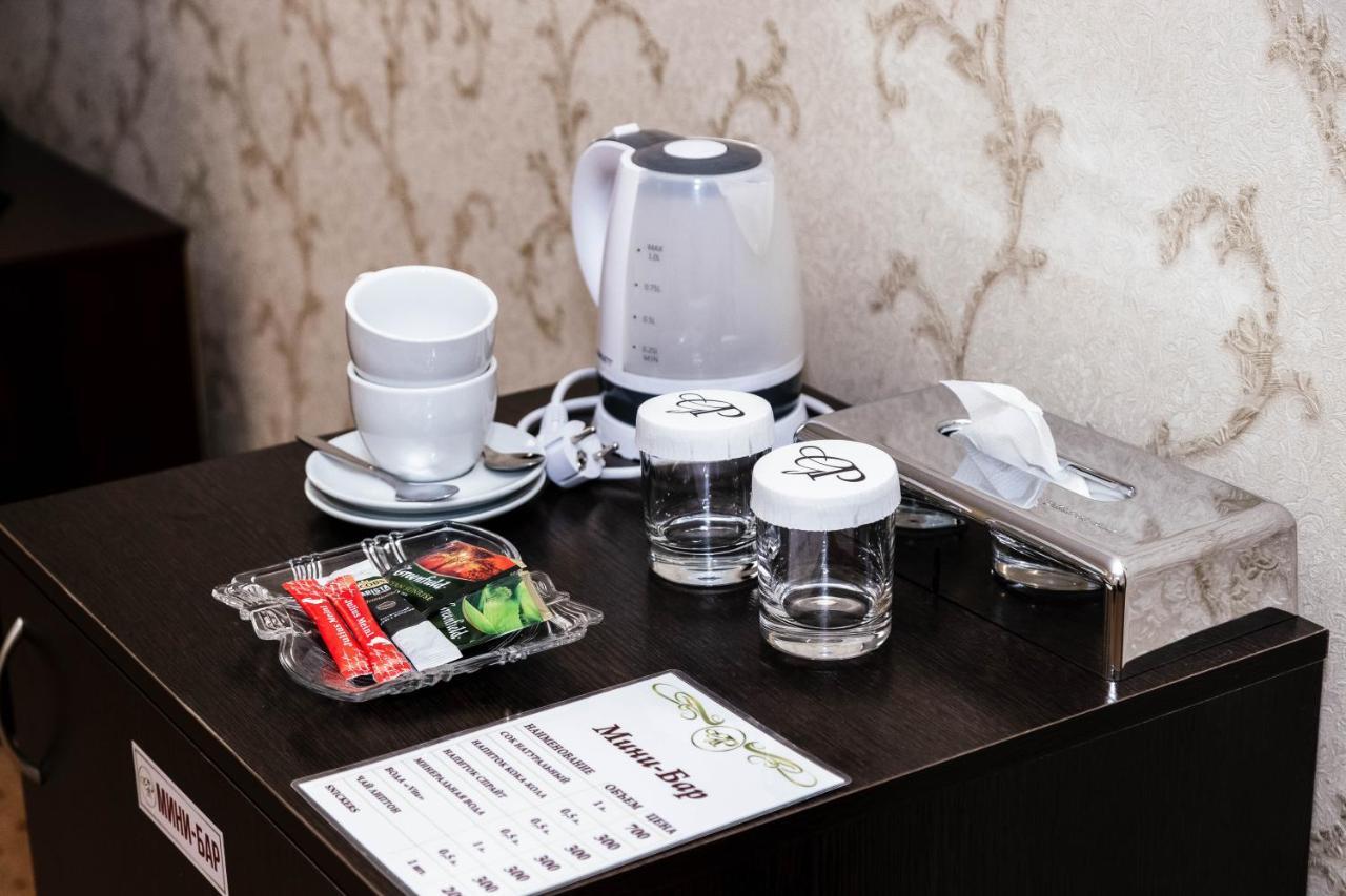 Golden Palace Aktau  Ngoại thất bức ảnh