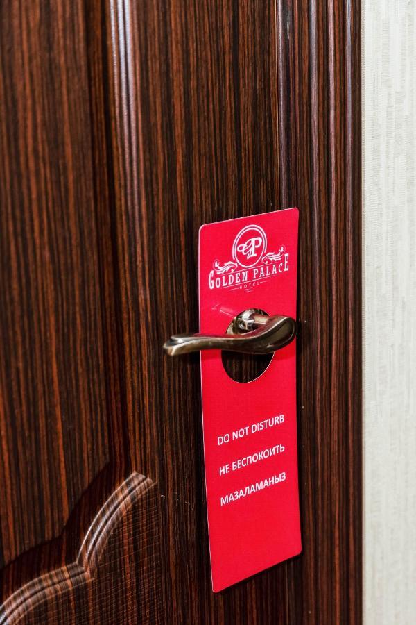 Golden Palace Aktau  Ngoại thất bức ảnh