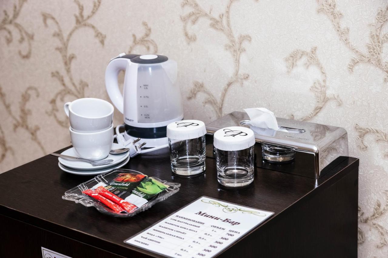 Golden Palace Aktau  Ngoại thất bức ảnh